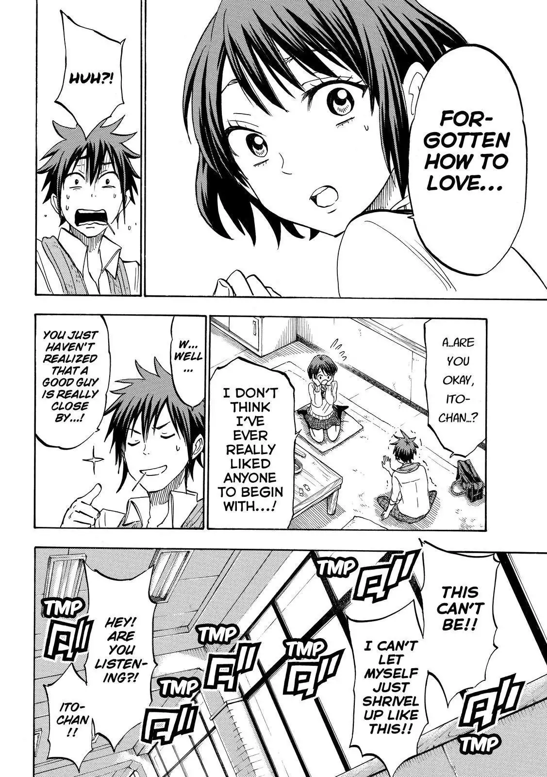 Yamada-kun to 7-nin no Majo Chapter 194 8